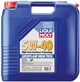 Моторное масло Liqui Moly Leichtlauf High Tech 5W-40 20 л (3867) - изображение 2