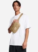 Спортивная сумка на пояс бананка тканевая Under Armour Loudon Lite WB Xbody 2L 1381914-263 Коричневая (196886329189) - изображение 2