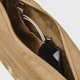 Спортивная сумка на пояс бананка тканевая Under Armour Loudon Lite WB Xbody 2L 1381914-263 Коричневая (196886329189) - изображение 5