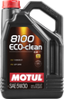 Моторное масло Motul 8100 Eco-clean 5W-30 5 л (101545) - изображение 2