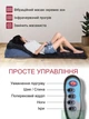 Вибрационный электронный массажный матрас с подогревом и пультом управления для всего тела, 4 зоны и 2 уровня - изображение 2