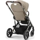 Коляска 2 в 1 Cybex Balios 2024, Almond Beige (TPE) - изображение 6