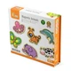 Набір магнітів Viga Toys Зверята, 20 шт - зображення 1