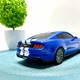 Машина Ford Mustang з гумовими колесами на радіокеруванні 1:20 Синя (10487) - зображення 7