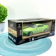 Машина Ford Mustang з гумовими колесами на радіокеруванні 1:20 Зелена (10487) - зображення 2