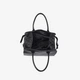 Сумка женская кожаная саквояж большая Regina Notte Travel bag 3727 Черный - изображение 4
