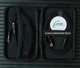 Спиральный кабель для механической клавиатуры в чехле 1,8 м USB-C - USB-A с разъемом Aviator Black - изображение 2