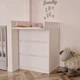 Пеленальний столик Furnigrade ПС-1 білий 70,6х60х87,2 - зображення 1