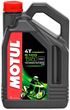 Моторное масло Motul 5100 4T 15W-50 4 л (104083) - изображение 2