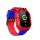 Дитячий Смарт годинник Smart Watch Q19 pro Українська мова Червоні з синім - зображення 4