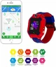 Дитячий Смарт годинник Smart Watch Q19 pro Українська мова Червоні з синім - зображення 6