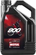Моторное масло Motul 800 2T Factory Line Off Road 4 л (104039) (837141) - изображение 1