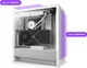 Корпус NZXT H5 Flow Compact Mid-Tower ATX Case - All White (CC-H52FW-01) - зображення 8