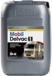 Моторное масло Mobil Delvac 1 5W-40 20 л - изображение 2