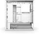 Корпус NZXT H5 Flow RGB Compact Mid-Tower ATX Case with RGB Fans- All White (CC-H52FW-R1) - зображення 4