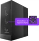 Корпус NZXT H7 Flow Mid - Tower ATX Case - All Black (CM-H72FB-01) - изображение 8
