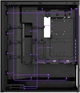Корпус NZXT H7 Flow Mid - Tower ATX Case - All Black (CM-H72FB-01) - изображение 10