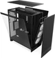 Корпус NZXT H7 Flow RGB Mid - Tower ATX Case - All Black (CM-H72FB-R1) - изображение 8