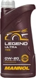 Моторное масло Mannol Legend Ultra 0W-20 1 л (MN7918-1) - изображение 3