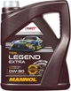 Моторное масло Mannol Legend Extra 0W-30 5 л (MN7919-5) - изображение 3