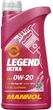 Моторное масло Mannol Legend Ultra 0W-20 1 л (MN7918-1) - изображение 4