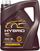 Моторное масло Mannol Hybrid SP 0W-16 5 л (MN7920-5) - изображение 3