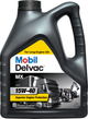 Моторное масло Mobil Delvac MX 15W-40 4 л (152658) - изображение 1