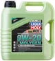 Синтетическое моторное масло Liqui Moly Molygen New Generation 0W-20 4 л (4100420213571) - изображение 2