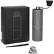 Ручна кавомолка Timemore Chestnut C2 Dark Gray - зображення 1