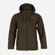Куртка демисезонная с капюшоном мужская Hallyard Rust-J/7520-002 23241002 58 Зеленая (550926696400) - изображение 1
