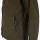 Куртка демисезонная с капюшоном мужская Hallyard Rust-J/7520-002 23241002 58 Зеленая (550926696400) - изображение 6