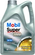 Моторное масло Mobil Super 3000 X1 Formula FE 5W-30 5 л (156155) - изображение 1
