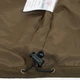 Куртка демисезонная с капюшоном мужская Hallyard Rust-J/7520-002 23241002 58 Зеленая (550926696400) - изображение 8
