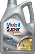Моторне мастило Mobil Super 3000 XE 5W-30 5 л (156156) - зображення 2