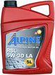 Моторное масло Alpine RSL LA 5W-30 5 л (4003774026289) - изображение 2
