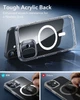 Чехол ESR Classic Hybrid with Halolock для iPhone 16 Clear (1A76701) - изображение 6