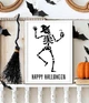 Декор-постер на Хэллоуин со скелетом Happy Halloween А3 (H4097) - изображение 2