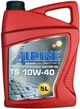 Моторна олива Alpine TS 10W-40 5 л (4003774026340) - зображення 1