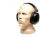Навушники захисні Pyramex PM3010 захист SNR 30,4 dB NRR 27 dB Чорний - зображення 8