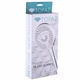 Душевая лейка TOPAZ хром (NF-2207-00-WHITE) - изображение 6