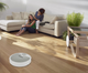 Робот-пылесос DYXON MEGAVAC 3000S PRO Wet Clean White-silver с влажной уборкой - изображение 12