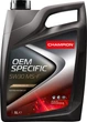Моторное масло Champion OEM Specific 5W30 MS-F 5 л (8209512) - изображение 2