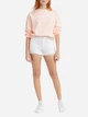 Джинсовые шорты женские Levi`s 36556443 27 Белые (1159783218) - изображение 4