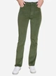 Брюки женские Calvin Klein 740505086 24 (XXS) Зеленые (1159814373) - изображение 1