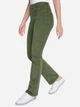 Брюки женские Calvin Klein 740505086 24 (XXS) Зеленые (1159814373) - изображение 3