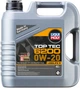 Синтетическое моторное масло Liqui Moly Top Tec 6200 0W-20 4 л (4100420207884) - изображение 1
