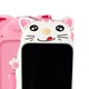 Детский графический LCD планшет для рисования Kids Pad 9" Kity Pink - изображение 3
