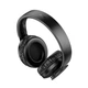 Навушники Hoco W45 Enjoy BT 5.3/AUX, 46h Black - зображення 3