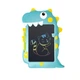 Детский графический LCD планшет для рисования Kids Pad 9" Dinosaur Blue - изображение 1