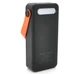 Power bank YM-635 400000mAh Solar Індикатор рівня заряду, для заряджання телефона з вбудованими кабелями - зображення 8